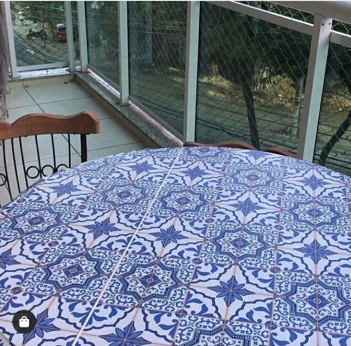 Papel Adesivo Azulejo Português Lavável Copa Cozinha Banheiro