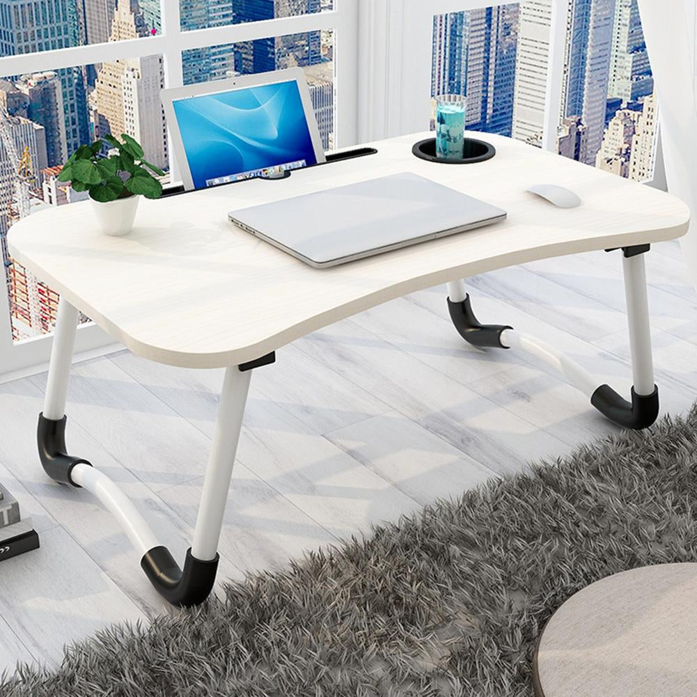 Mesa Dobrável Portátil P/ Notebook Home Office Refeição Trabalhe Com Conforto